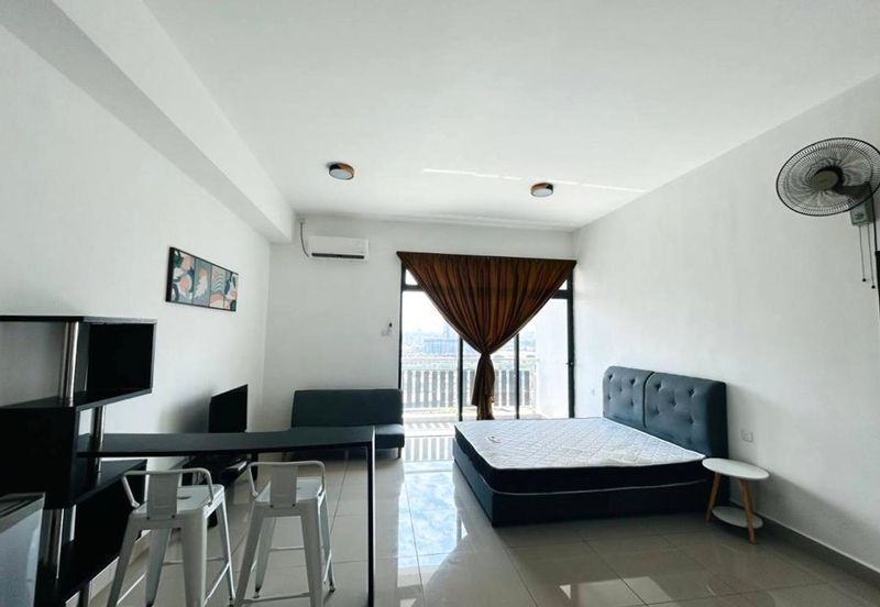 KSL Residence 2 @ Kangkar Tebrau