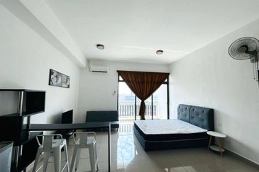 KSL Residence 2 @ Kangkar Tebrau