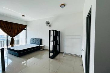 KSL Residence 2 @ Kangkar Tebrau