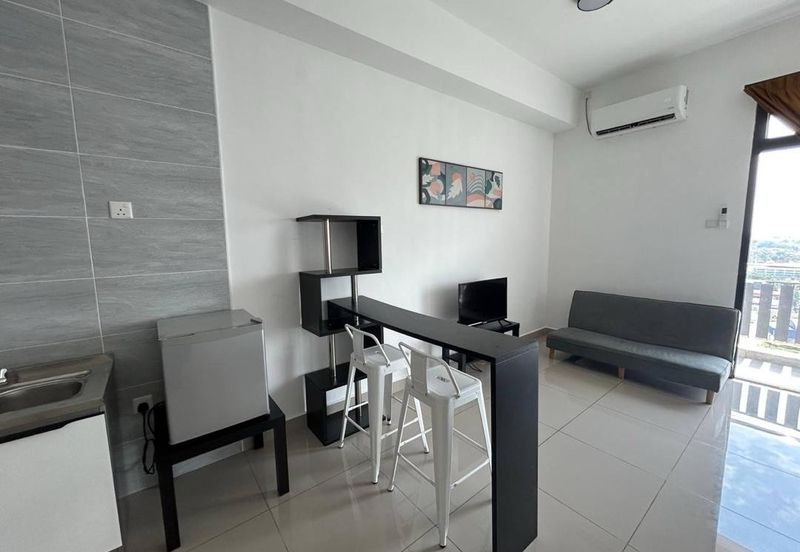 KSL Residence 2 @ Kangkar Tebrau