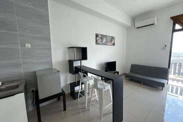 KSL Residence 2 @ Kangkar Tebrau