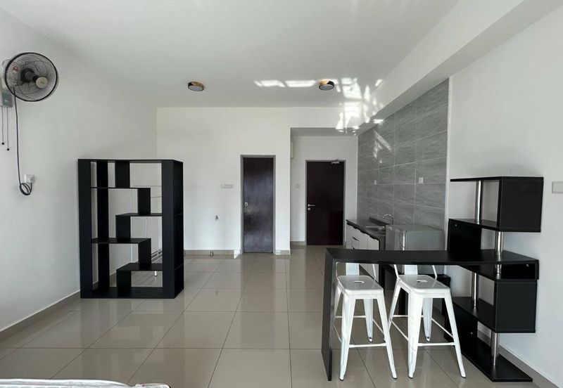 KSL Residence 2 @ Kangkar Tebrau