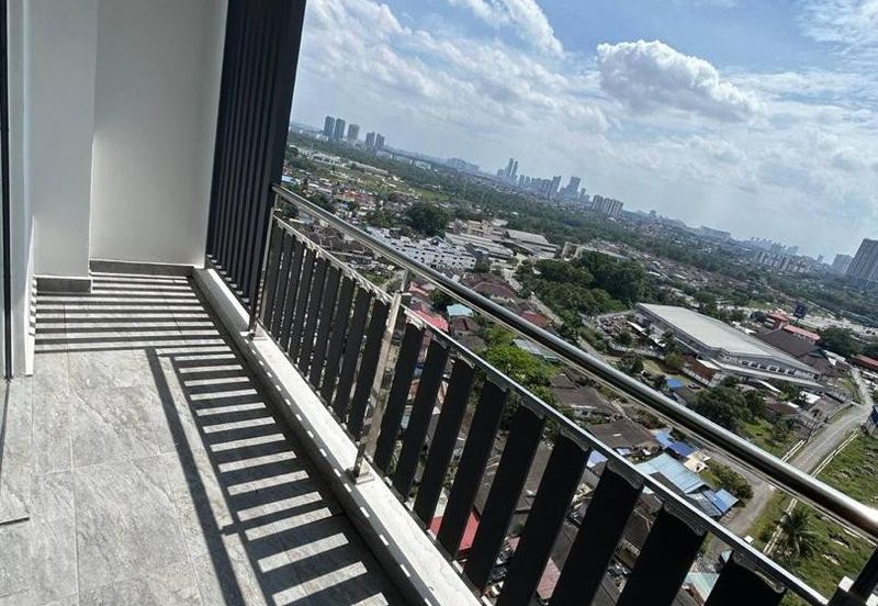 KSL Residence 2 @ Kangkar Tebrau