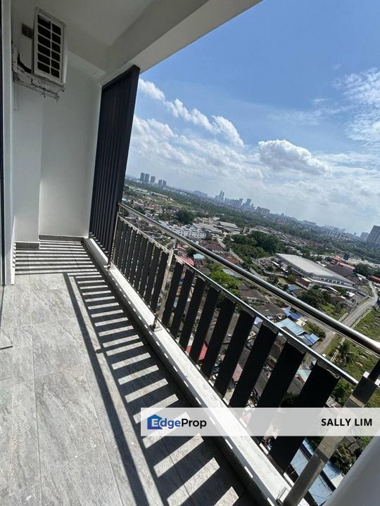 KSL Residences 2 @ Kangkar Tebrau Studio & Fully Furnished, Johor, Johor Bahru