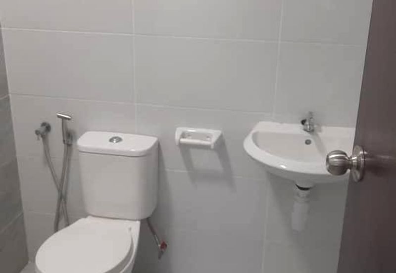 KSL Residence 2 @ Kangkar Tebrau