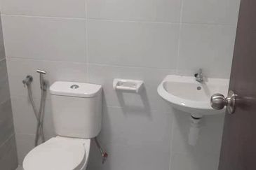 KSL Residence 2 @ Kangkar Tebrau