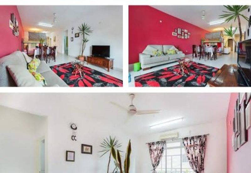 Tebrau City Residences