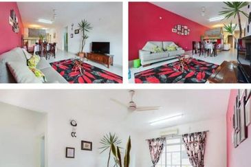 Tebrau City Residences