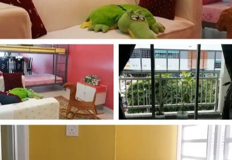 Tebrau City Residences