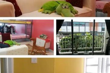 Tebrau City Residences