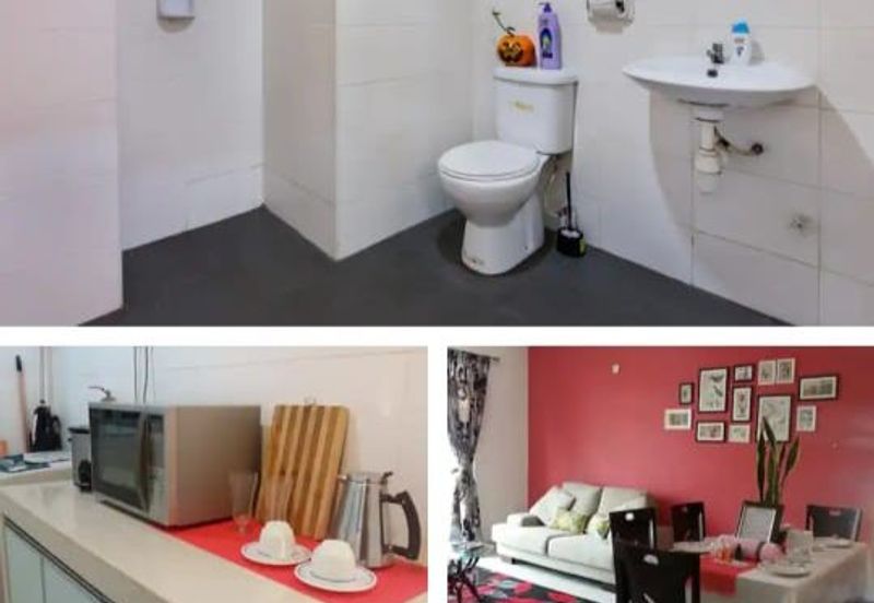 Tebrau City Residences