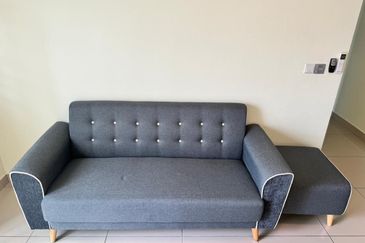 Meridin Bayvue Apartment