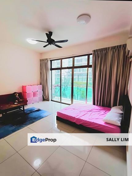 Palazio Apartment Mount Austin Studio Unit Pool View , Johor, Johor Bahru