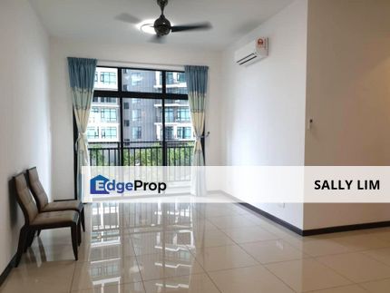 Molek Regency @ Taman Molek 2 Rooms Unit Pool View For Sale, Johor, Johor Bahru