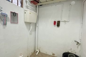 Flat Taman Ungku Tun Aminah