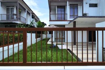 Caranday Park @ Setia Tropika