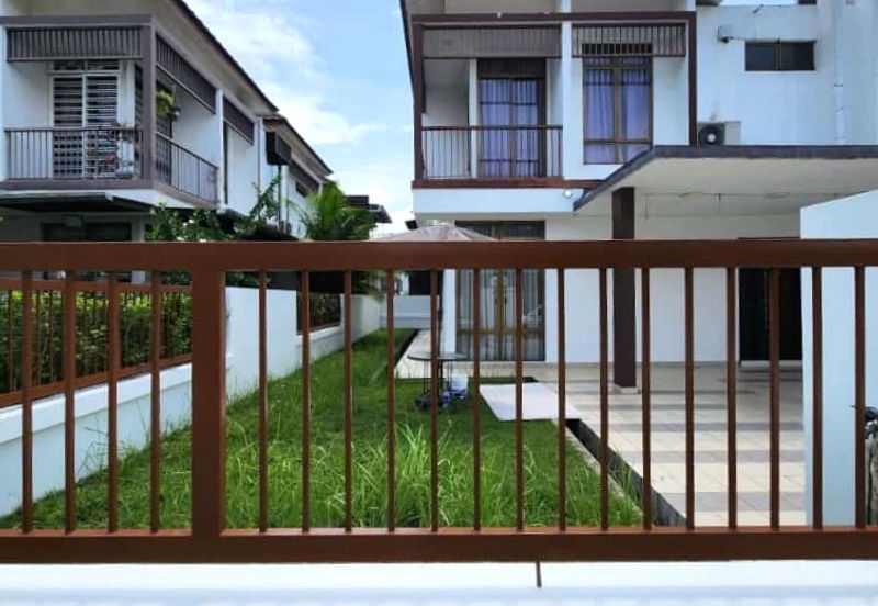 Caranday Park @ Setia Tropika