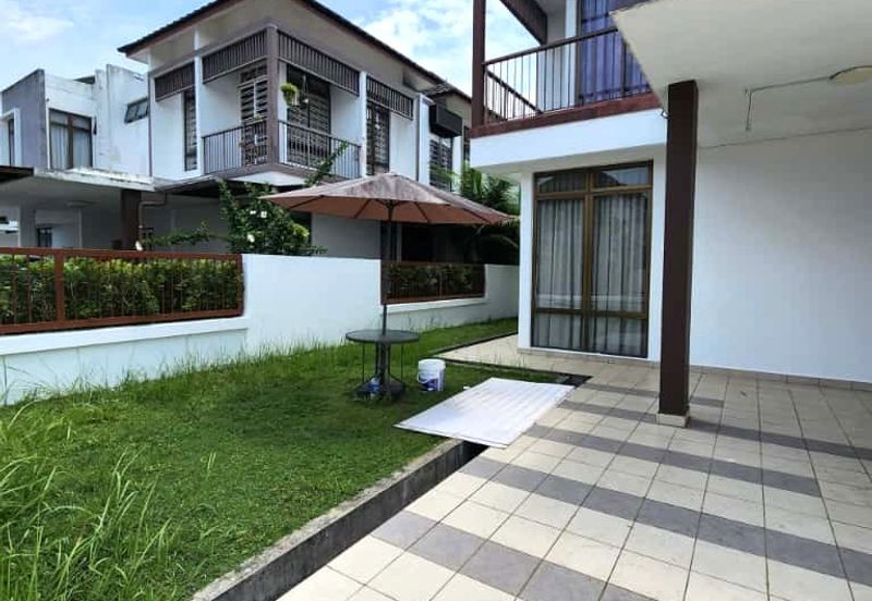 Caranday Park @ Setia Tropika