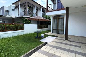 Caranday Park @ Setia Tropika