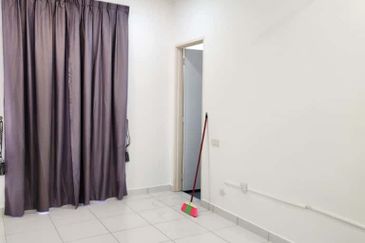 Caranday Park @ Setia Tropika