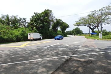 Jalan Kota Tinggi