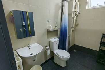 Centra Residences @ Nasa City