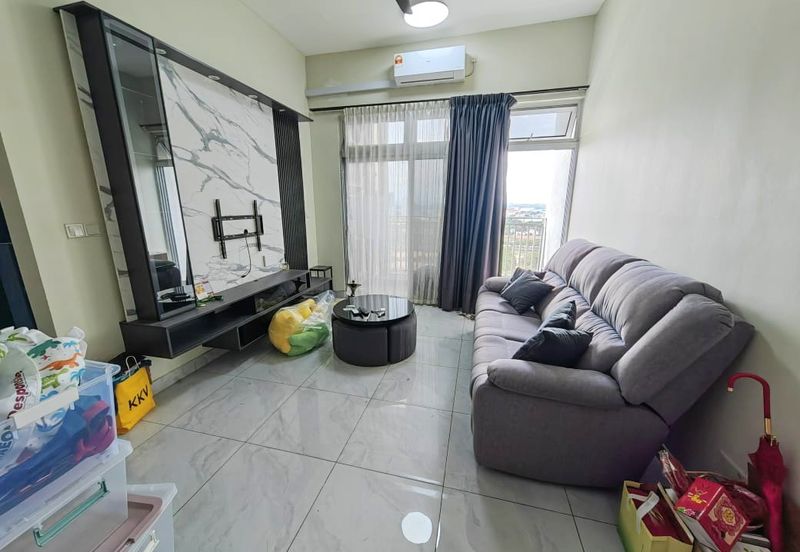 Centra Residences @ Nasa City