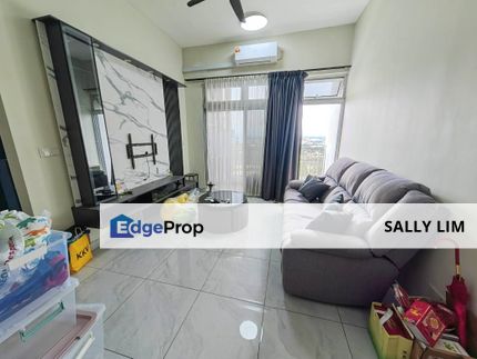Centra Residence @ Nasa City 2 Rooms & Fully Furnished For Rent, Johor, Johor Bahru