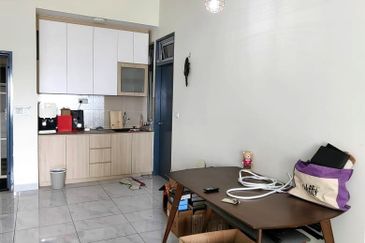 Centra Residences @ Nasa City