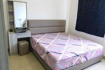 Centra Residences @ Nasa City