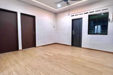 Flat Bandar Selesa Jaya