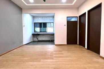 Flat Bandar Selesa Jaya