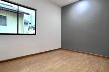 Flat Bandar Selesa Jaya