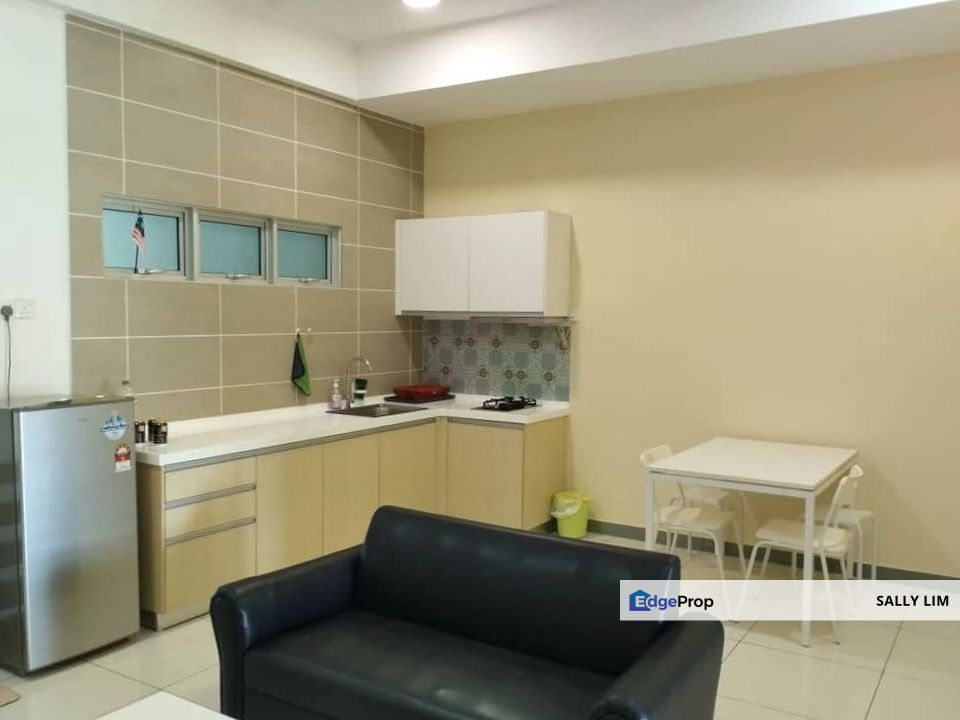 Epic Residences @ Taman Suria Muafakat 1 Room Unit For Sale, Johor, Johor Bahru