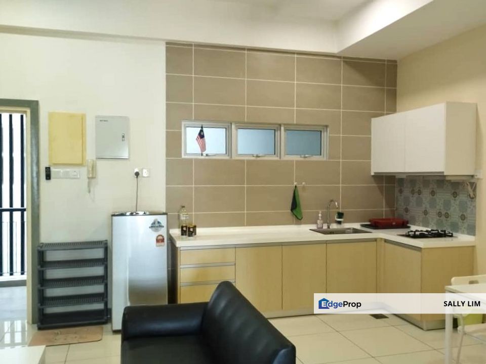 Epic Residences @ Taman Suria Muafakat 1 Room Unit For Sale, Johor, Johor Bahru