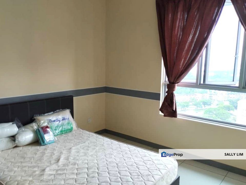 Epic Residences @ Taman Suria Muafakat 1 Room Unit For Sale, Johor, Johor Bahru