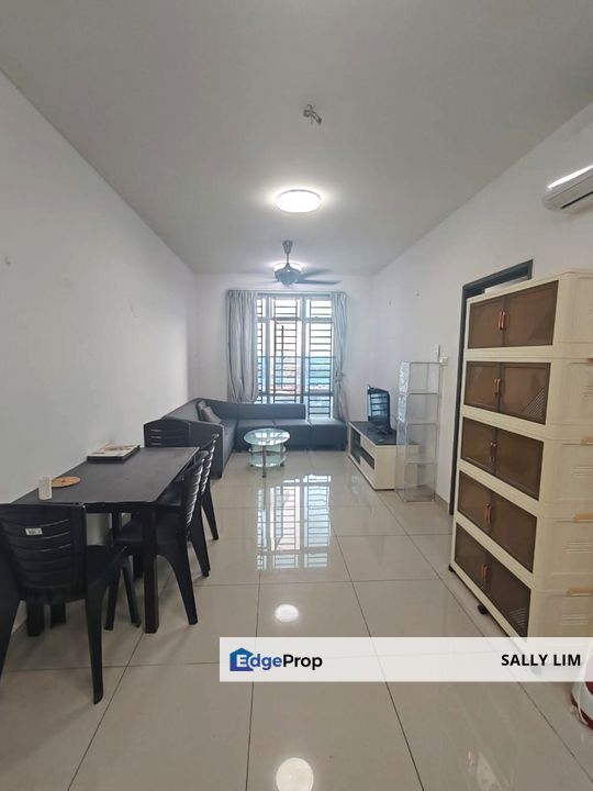 D'Ambience Residences @ Permas 1 Room & Fully Furnished For Rent, Johor, Permas Jaya/Senibong