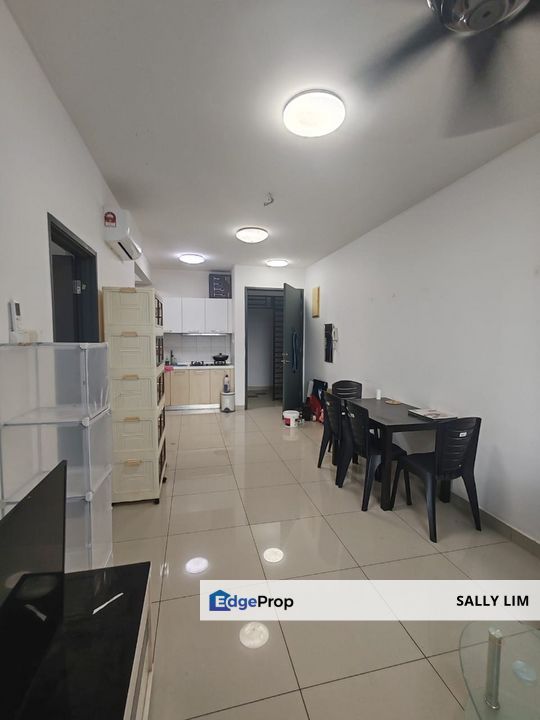 D'Ambience Residences @ Permas 1 Room & Fully Furnished For Rent, Johor, Permas Jaya/Senibong