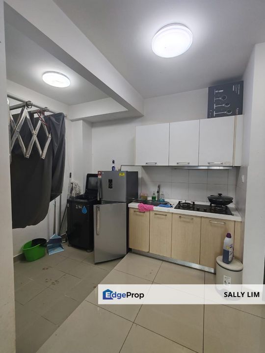 D'Ambience Residences @ Permas 1 Room & Fully Furnished For Rent, Johor, Permas Jaya/Senibong