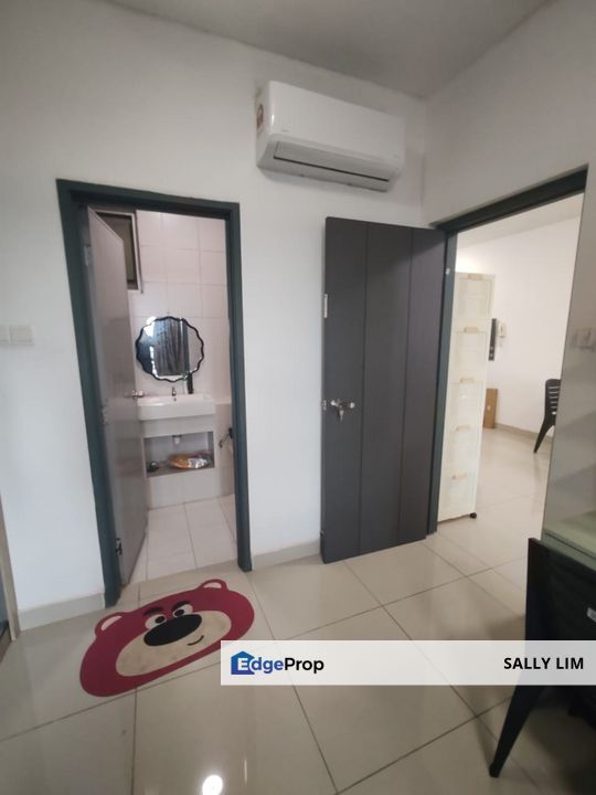 D'Ambience Residences @ Permas 1 Room & Fully Furnished For Rent, Johor, Permas Jaya/Senibong