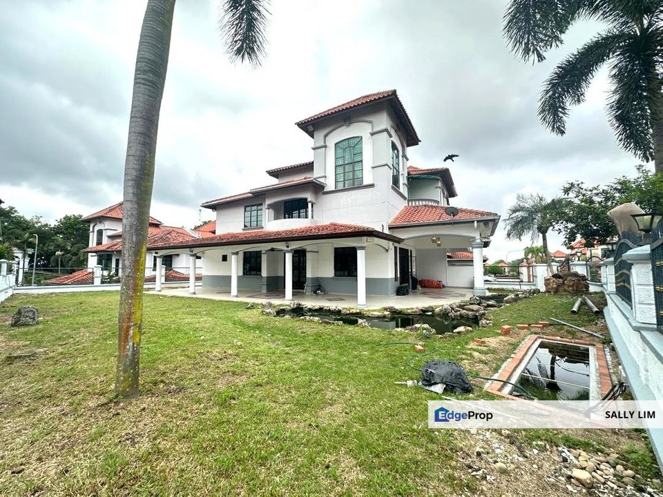 Pelangi Indah Jalan Pesona 2.5 Storey Semi-D House For Sale, Johor, Ulu Tiram