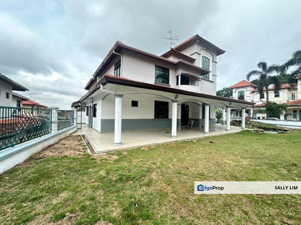 Pelangi Indah Jalan Pesona 2.5 Storey Semi-D House For Sale, Johor, Ulu Tiram