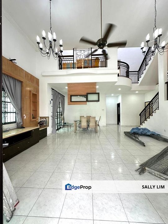 Pelangi Indah Jalan Pesona 2.5 Storey Semi-D House For Sale, Johor, Ulu Tiram