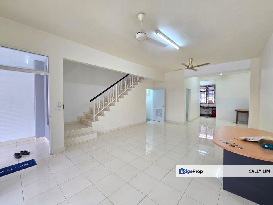 Setia Eco Garden Gelang Patah Double Storey For Rent, Johor, Gelang Patah