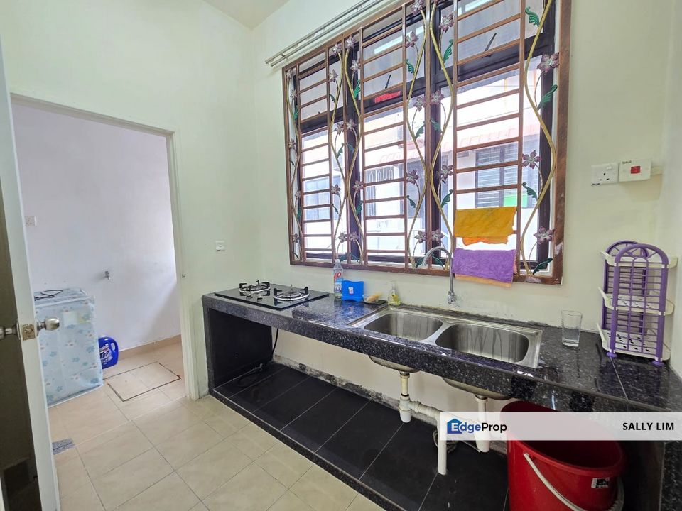 Setia Eco Garden Gelang Patah Double Storey For Rent, Johor, Gelang Patah