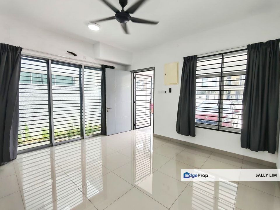 Ayera Residences @ Permas Jaya Double Storey For Rent, Johor, Masai