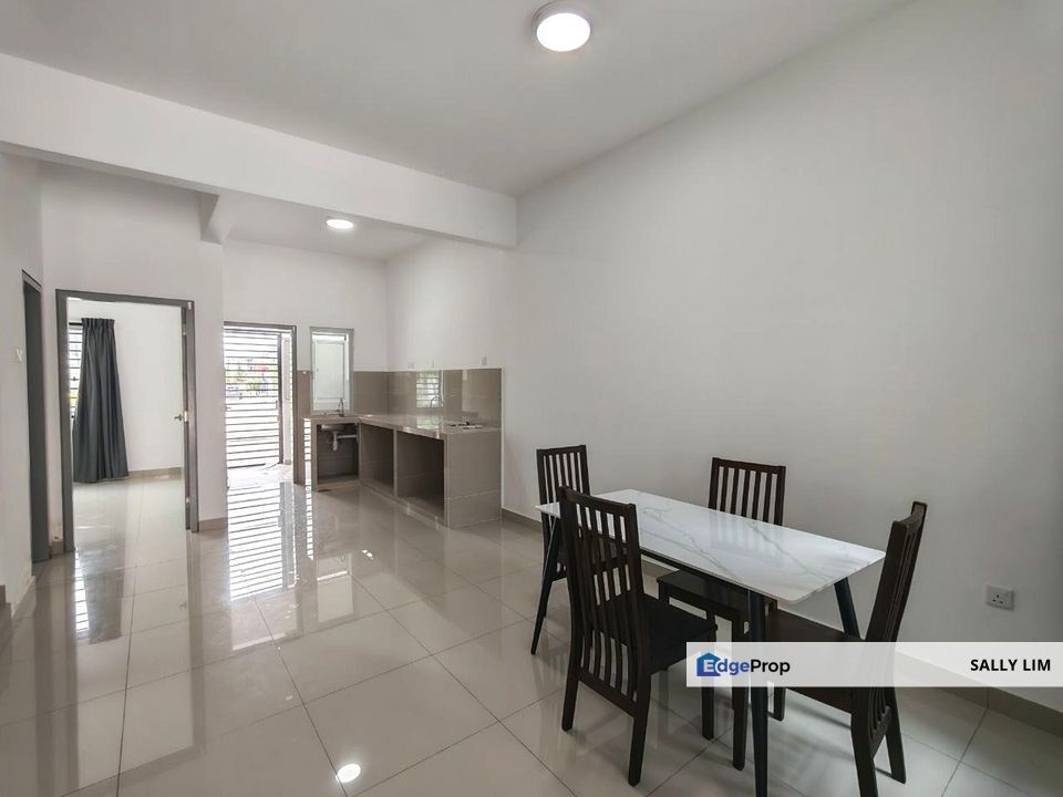 Ayera Residences @ Permas Jaya Double Storey For Rent, Johor, Masai