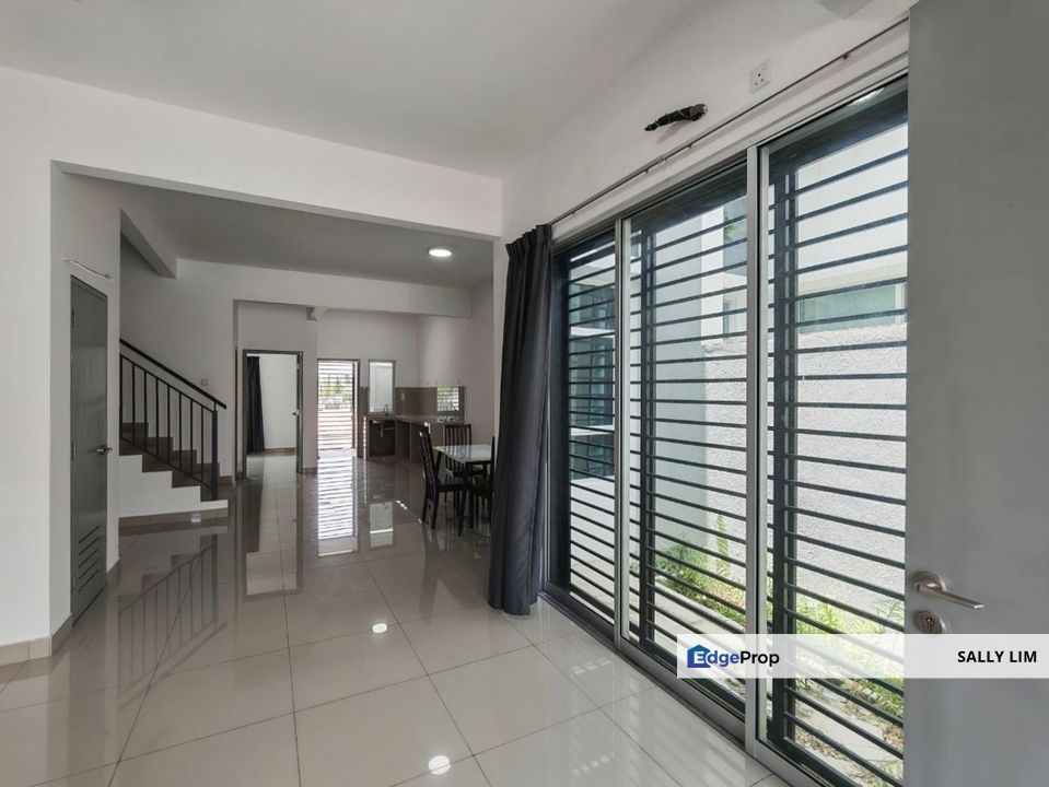 Ayera Residences @ Permas Jaya Double Storey For Rent, Johor, Masai