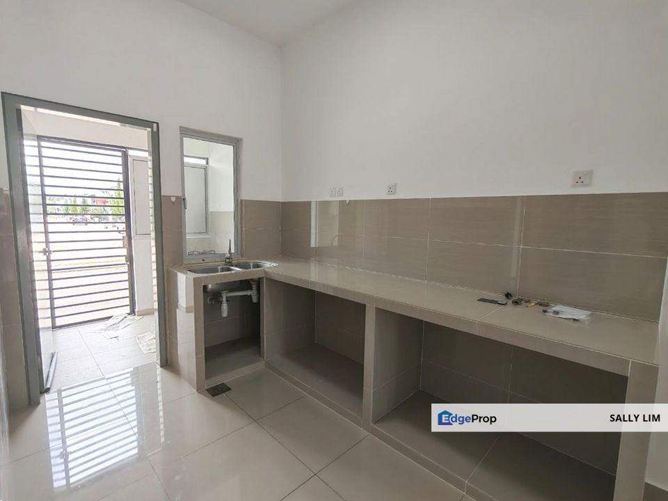 Ayera Residences @ Permas Jaya Double Storey For Rent, Johor, Masai