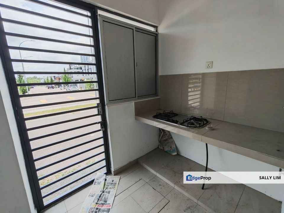 Ayera Residences @ Permas Jaya Double Storey For Rent, Johor, Masai